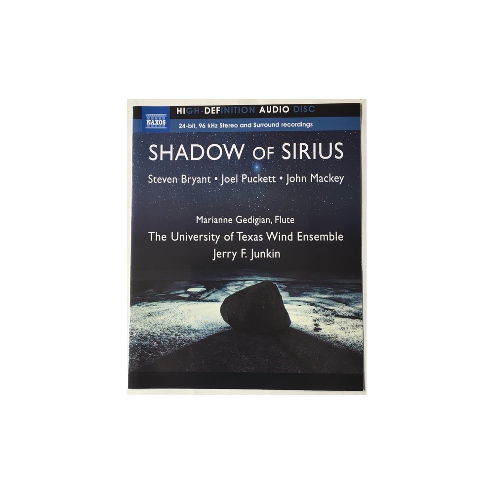 Shadows of Sirius